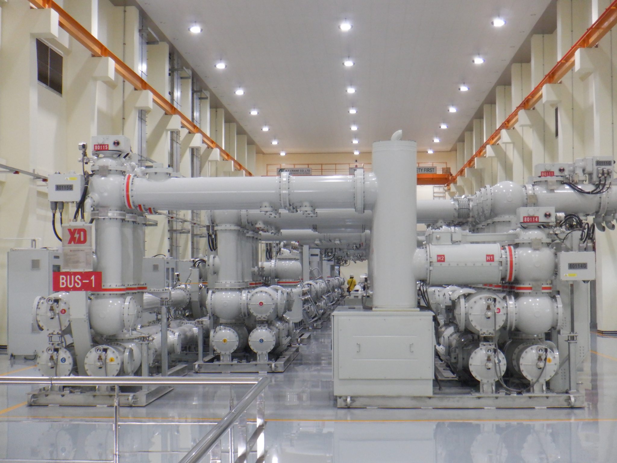Gas Insulated Switchgear GIS ENGINEERING EXPERTISE ADVANCED gas-insulated-switchgear-gis-engineering-expertise-advanced